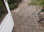 Keitjes voor terras, Tuin en Terras, Tegels en Klinkers, Ophalen, Gebruikt, Klinkers, 10 m² of meer