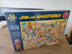 Jan van Haasteren | bejaardenhuis 1500 stukjes, Ophalen of Verzenden, 500 t/m 1500 stukjes, Nieuw, Legpuzzel
