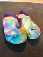 CROCS maat 34-35 multi colour., Kinderen en Baby's, Kinderkleding | Schoenen en Sokken, Crocs, Jongen of Meisje, Overige typen