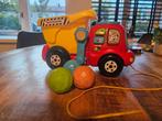 Vtech Kiepwagen, Kinderen en Baby's, Speelgoed | Vtech, Ophalen, Zo goed als nieuw, 6 maanden tot 2 jaar