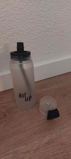 Air up, Sport en Fitness, Bidons, Ophalen of Verzenden, Zo goed als nieuw