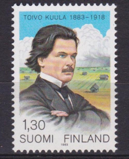 TSS Kavel 1110061 Finland Postfris minr  931 muziek, Postzegels en Munten, Postzegels | Europa | Scandinavië, Postfris, Finland