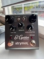 Strymon El Capistan V1 +  Strymon Favorite Switch, Muziek en Instrumenten, Effecten, Ophalen of Verzenden, Gebruikt
