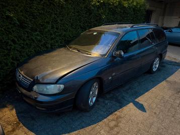 Opel Omega 2.5 Dti BMW motor handgeschakeld beschikbaar voor biedingen