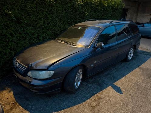 Opel Omega 2.5 Dti BMW motor handgeschakeld, Auto's, Opel, Particulier, Omega, ABS, Airconditioning, Boordcomputer, Centrale vergrendeling