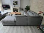 Hoek bank montel, Huis en Inrichting, Banken | Bankstellen, Ophalen, 250 tot 300 cm, Gebruikt, Hoekbank