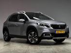 Peugeot 2008 1.2 PureTech Allure /D-Riem Verv. 93000KM! /Pan, Voorwielaandrijving, Leder en Stof, Origineel Nederlands, Bedrijf