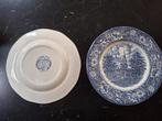 Liberty blue borden 12 stuks origineel, Antiek en Kunst, Ophalen of Verzenden