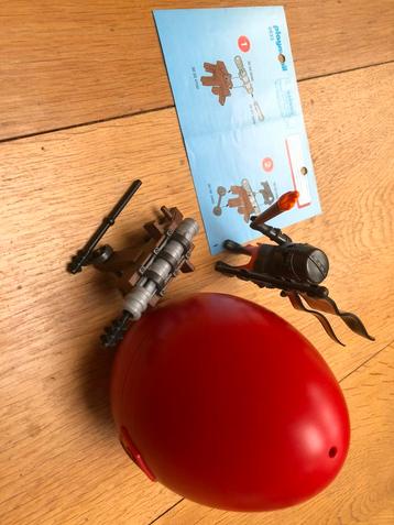 Playmobil valkenridder met ei 4933 beschikbaar voor biedingen