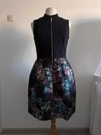 Ted Baker jurk maat 3 = 38/40, Kleding | Dames, Maat 38/40 (M), Ophalen of Verzenden, Zo goed als nieuw, Knielengte