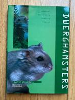 J. Lissenberg - Dwerghamsters z.g.a.n., J. Lissenberg, Zo goed als nieuw, Konijnen of Knaagdieren, Ophalen of Verzenden