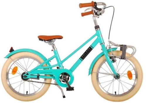 Nieuwe Volare 16 Melody met Terugtraprem / V-Brake voor, Fietsen en Brommers, Fietsen | Meisjes, Nieuw, 16 inch, Ophalen of Verzenden