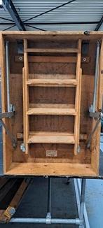 Vlizotrap, Doe-het-zelf en Verbouw, Ladders en Trappen, Ophalen, Gebruikt, Trap, Opvouwbaar of Inschuifbaar