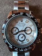 zeer net horloge, Ophalen, Zo goed als nieuw, Staal, Overige merken