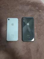 iPhone 8 & XR - 64GB - iCloudvrij, Gebruikt, Zwart, IPhone XR, Ophalen of Verzenden