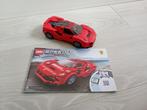 Lego speed champions 76895, Ophalen of Verzenden, Zo goed als nieuw, Complete set, Lego