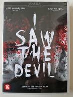 I SAW THE DEVIL [DVD] Zeldzame Koreaanse fim, Vanaf 16 jaar, Verzenden, Gebruikt