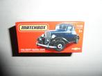 Matchbox Powergrabs - 1934 Chevy Master Coupe - 1:64, Ophalen of Verzenden, Nieuw, Auto