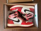 Jordan 1 Retro High OG - Spider-Man Across the Spider-Verse, Kleding | Heren, Schoenen, Overige kleuren, Nieuw, Ophalen of Verzenden