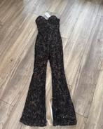 Unique the label jumpsuit maat m nieuw, Kleding | Dames, Jumpsuits, Ophalen of Verzenden, Zo goed als nieuw, Maat 38/40 (M), Zwart