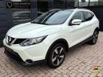 Nissan Qashqai 1.2 Premium Edition | Panoramadak | 2015, Ophalen, Wit, Handgeschakeld, SUV of Terreinwagen