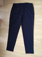 Vero Moda Broek blauw mt M, Maat 38/40 (M), Blauw, Ophalen of Verzenden, Zo goed als nieuw