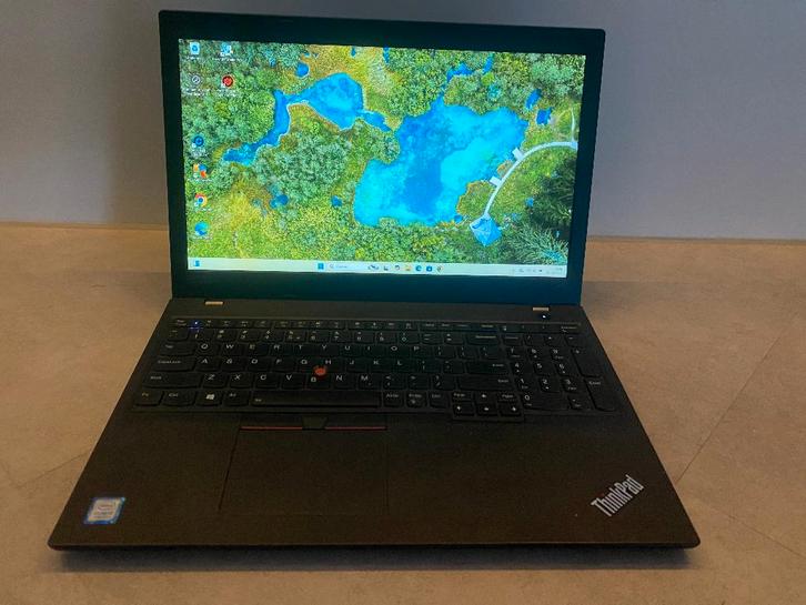 Thinkpad, Computers en Software, Windows Laptops, Gebruikt, 15 inch, SSD, Minder dan 2 Ghz, 16 GB, Qwerty, Ophalen of Verzenden