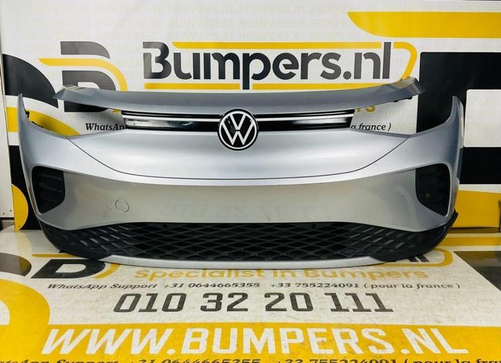 Bumper Volkswagen ID4 Voorbumper 1-Z5-4365z, Auto diversen, Tuning en Styling, Ophalen of Verzenden