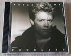 Bryan Adams - Reckless, Verzenden, Zo goed als nieuw, Poprock