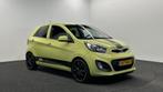 Kia Picanto 1.0 CVVT Airco 5 Deurs., Voorwielaandrijving, Euro 5, Stof, Gebruikt