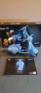LEGO Vespa 125 - Prachtig Model!, Ophalen of Verzenden, Zo goed als nieuw, Complete set, Lego