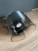 Glazen plafondlamp, Ophalen, Zo goed als nieuw, Glas