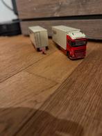 Wsi breewel volvo fh 5 motorwagen + aanhanger combi, Hobby en Vrije tijd, Modelauto's | 1:50, Ophalen of Verzenden, Zo goed als nieuw