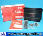 Bass Habit RA2000W 1000W RMS Monoblok versterker, Info@optimount.nl, Ophalen of Verzenden, Zo goed als nieuw, Anholtseweg 48A 7091 HB DINXPERLO