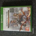 Middle-earth: Shadow of War Definitive Edition, Xbox One, Ophalen, Vanaf 18 jaar, Overige genres, 1 speler