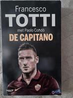 Totti de capitano, Ophalen of Verzenden, Zo goed als nieuw, Balsport