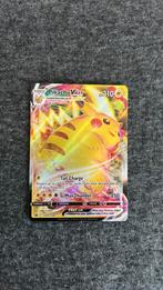 Pikachu VMAX Promo SWSH286, Ophalen of Verzenden, Zo goed als nieuw, Losse kaart