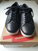 Fitflop sneaker, maat 39, zwart, Ophalen of Verzenden, Zo goed als nieuw, Zwart, Sneakers of Gympen
