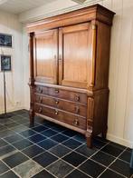 Kabinet Amsterdamse Schoolkast, Antiek en Kunst, Ophalen