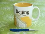 Starbucks mok Beijing 473 ml - helemaal gaaf - 2015, Verzamelen, Ophalen of Verzenden, Zo goed als nieuw