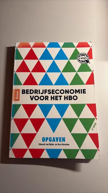 Edward van Balen - Opgaven beschikbaar voor biedingen