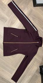 Z.G.A.N. Quur vest maat L, Dieren en Toebehoren, Paardrijkleding, Ophalen of Verzenden, Zo goed als nieuw, Dressuur, Bovenkleding