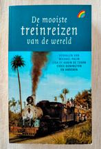 De mooiste treinreizen van de wereld, Ophalen of Verzenden, Zo goed als nieuw, DIVERSE, Europa