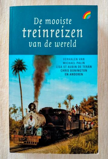 De mooiste treinreizen van de wereld beschikbaar voor biedingen