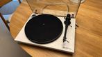 Pro-Ject Essential III 3 platenspeler wit zonder USB/preamp, Audio, Tv en Foto, Platenspelers, Ophalen, Gebruikt, Platenspeler