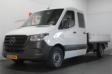 Mercedes-Benz Sprinter 317 1.9 CDI L3 RWD DC - 7 pers. - 350 beschikbaar voor biedingen