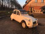 Citroen 2CV6 1983 Wit lelijk eendje, Origineel Nederlands, Te koop, 560 kg, Benzine