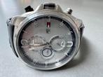 Tommy Hilfiger horloge, Ophalen of Verzenden, Zo goed als nieuw, Staal, Overige merken