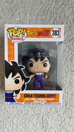 Funko pop Gohan (training outfit) 383, Ophalen of Verzenden, Zo goed als nieuw