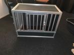 Bench, Dieren en Toebehoren, Hondenhokken, Ophalen, Gebruikt, 65 tot 100 cm, Hondenhok